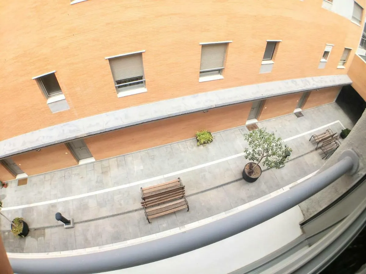 アパート Centro,Corteingles, Y Parking マラガ
