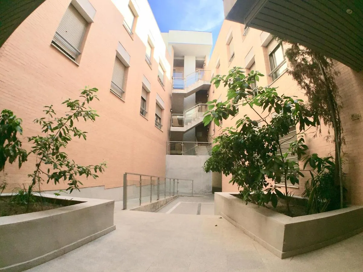 Centro,Corteingles, Y Parking Μάλαγα
